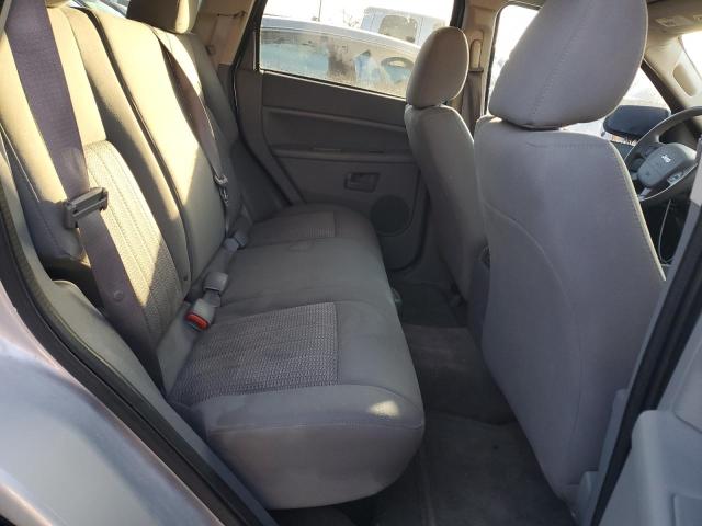 Photo 10 from auction – 2007 JEEP GRAND CHER with VIN 1J8GR48K87C596106