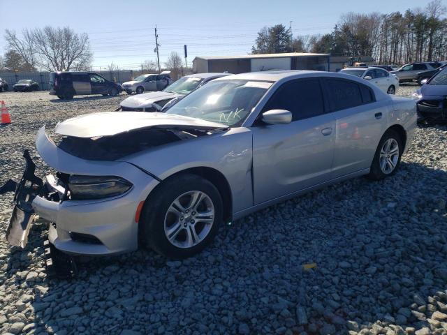 DODGE CHARGER SX 2019 with VIN 2C3CDXBG0KH702648 - Photo from auction
