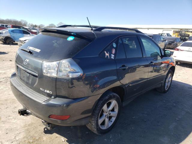 Photo 3 from auction – 2007 LEXUS RX 350 with VIN 2T2HK31U97C027029