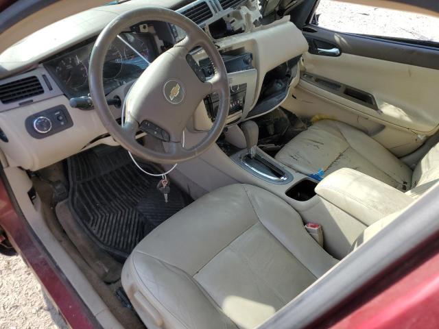 Photo 8 from auction – 2008 CHEVROLET IMPALA LT with VIN 2G1WT58K989259052