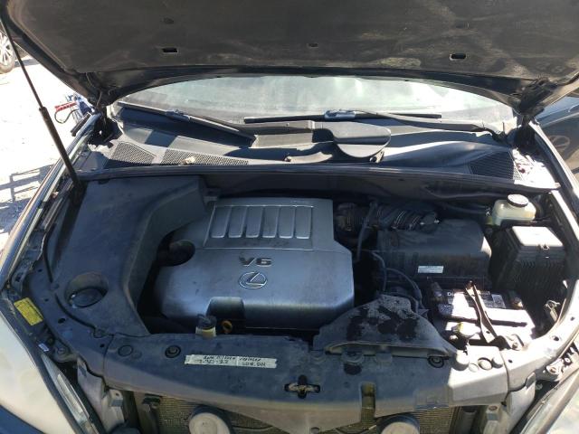 Photo 12 from auction – 2007 LEXUS RX 350 with VIN 2T2HK31U97C027029