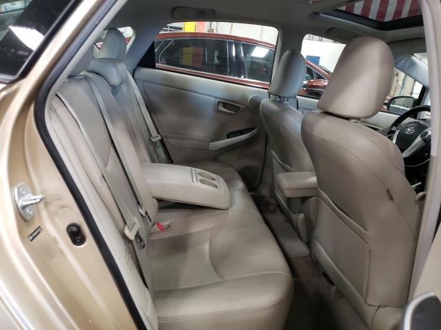 Photo 10 from auction – 2010 TOYOTA PRIUS with VIN JTDKN3DUXA0242157