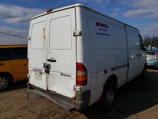Photo 3 from auction – 2006 DODGE SPRINTER 2 with VIN WD0PD644165919611