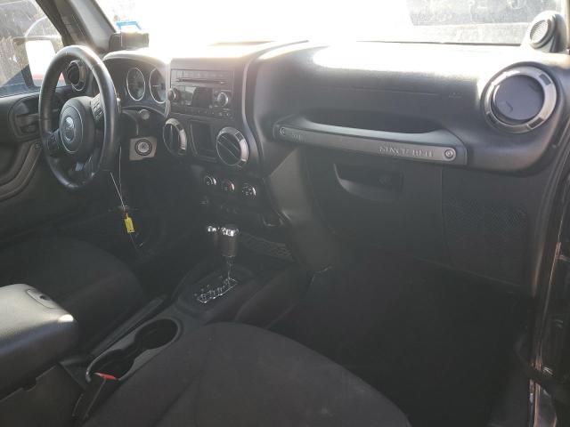 Photo 8 from auction – 2013 JEEP WRANGLER S with VIN 1C4AJWAG8DL658105