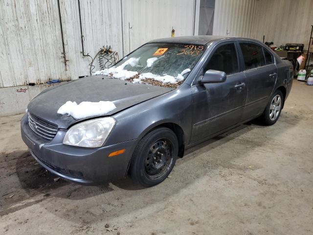 Foto 1 de la subasta – 2007 KIA OPTIMA LX con VIN KNAGE123175144339