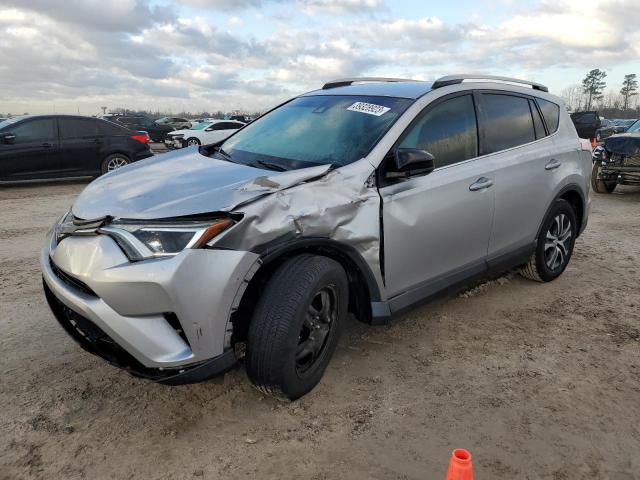 Photo 1 from auction – 2017 TOYOTA RAV4 LE with VIN 2T3ZFREV3HW325232