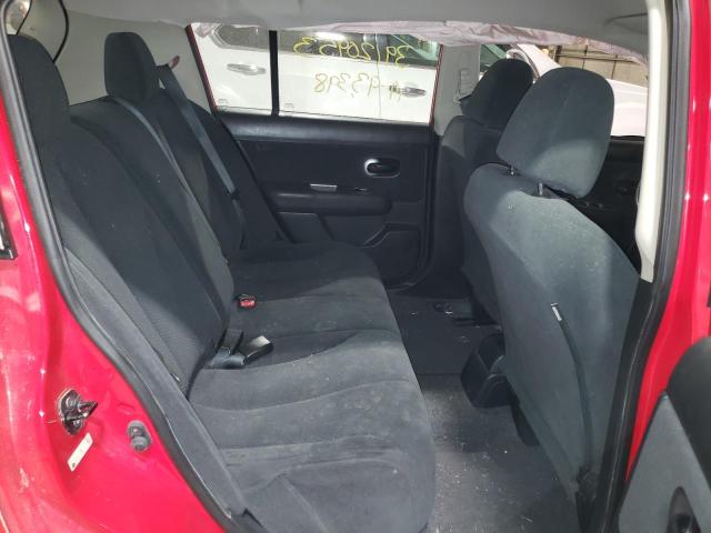 Photo 10 from auction – 2012 NISSAN VERSA S with VIN 3N1BC1CP5CK805216