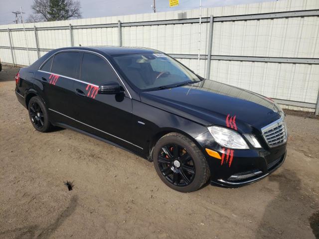Photo 4 from auction – 2012 MERCEDES-BENZ E 350 with VIN WDDHF5KB4CA526956