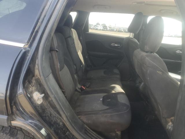 Photo 10 from auction – 2014 JEEP CHEROKEE L with VIN 1C4PJMCB0EW320472