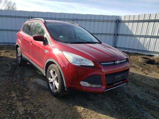 Photo 4 from auction – 2014 FORD ESCAPE SE with VIN 1FMCU9GX1EUA88397