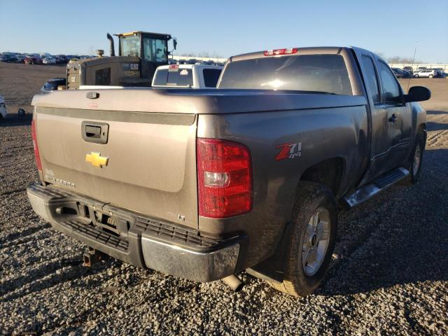 Photo 3 from auction – 2013 CHEVROLET SILVERADO with VIN 1GCRKSE73DZ202772