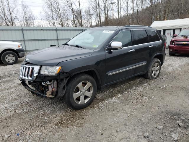 JEEP GRAND CHER 2013 with VIN 1C4RJFBG2DC511067 - Photo from auction