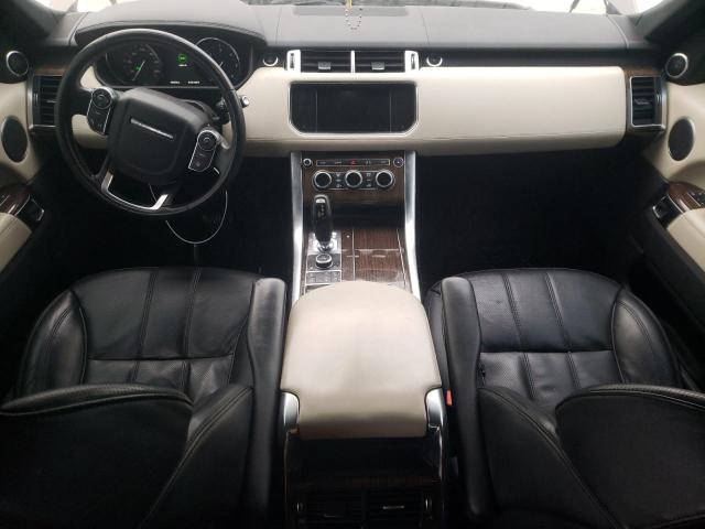 Photo 8 from auction – 2016 LAND ROVER RANGE ROVE with VIN SALWR2KFXGA573367