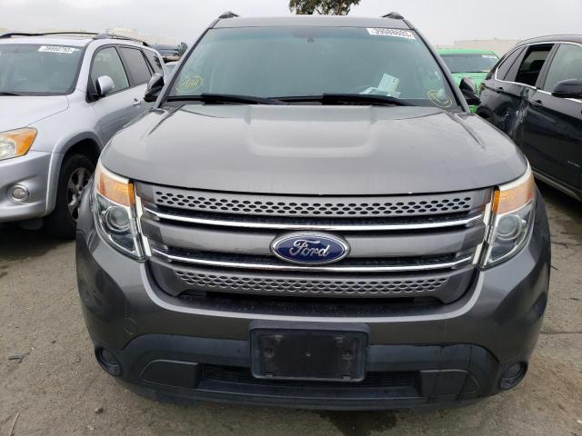 Photo 5 from auction – 2012 FORD EXPLORER L with VIN 1FMHK7F87CGB02616