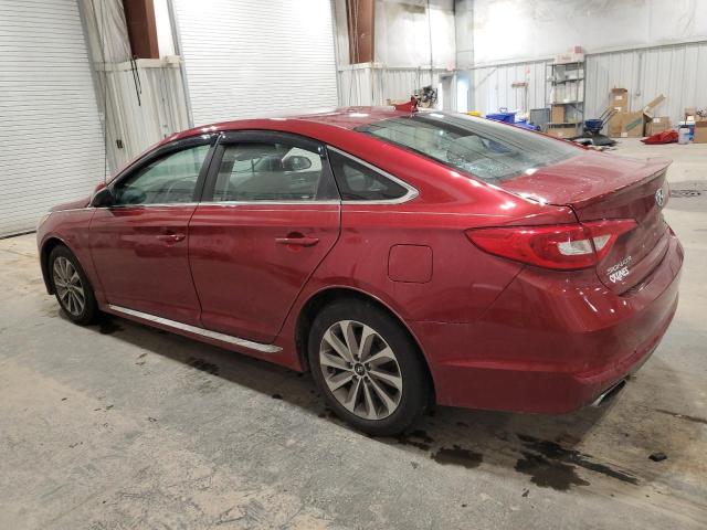 Photo 2 from auction – 2015 HYUNDAI SONATA SPO with VIN 5NPE34AF3FH245586