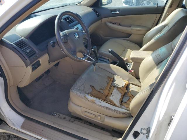 Photo 7 from auction – 2004 HONDA ACCORD EX with VIN 1HGCM66554A075768