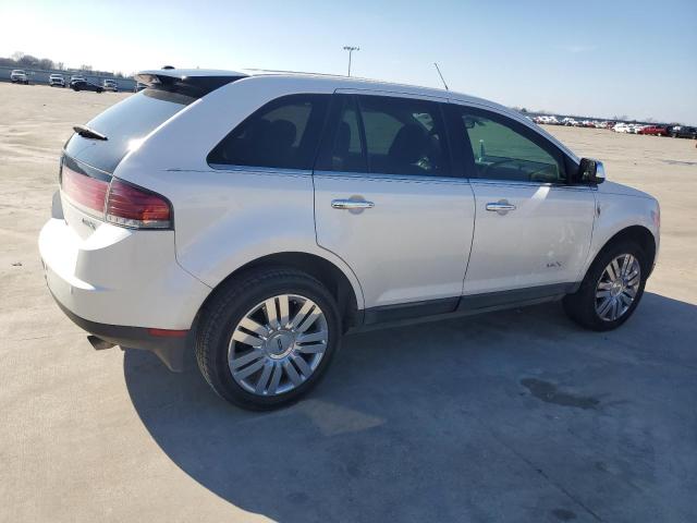 Photo 3 from auction – 2010 LINCOLN MKX with VIN 2LMDJ6JC3ABJ14178