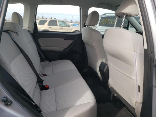 Photo 10 from auction – 2016 SUBARU FORESTER 2 with VIN JF2SJABC6GH409975