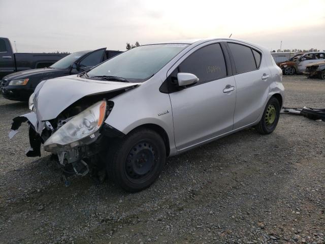 Photo 1 from auction – 2014 TOYOTA PRIUS C with VIN JTDKDTB33E1061740