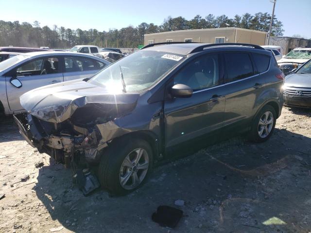 FORD ESCAPE SE 2014 with VIN 1FMCU0GX7EUB17400 - Photo from auction