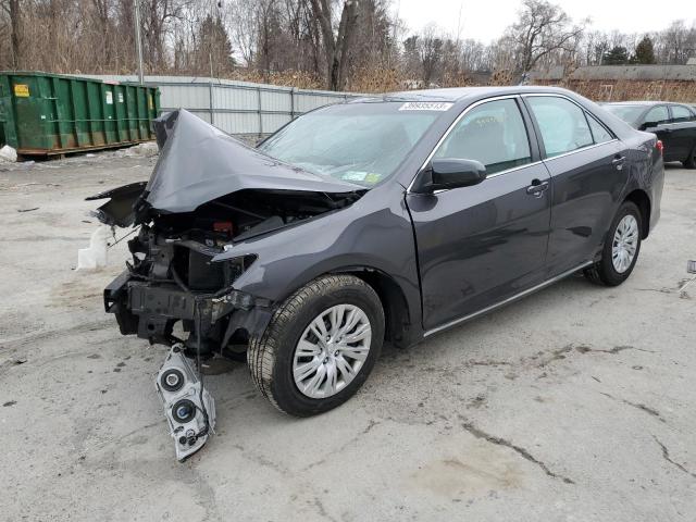 TOYOTA CAMRY BASE 2012 with VIN 4T4BF1FK7CR165998 - Photo from auction