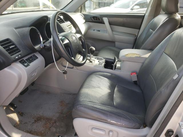 Zdjęcie 7 z aukcji – 2010 TOYOTA HIGHLANDER z VIN 5TDBK3EH8AS007327