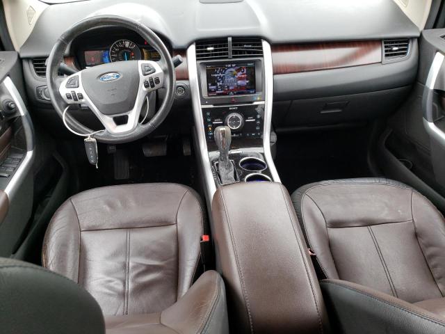 Photo 8 from auction – 2013 FORD EDGE LIMIT with VIN 2FMDK3KCXDBB53151