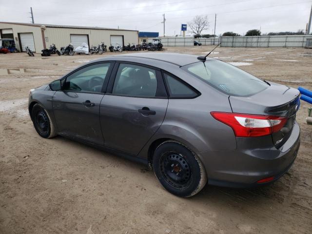 Photo 2 from auction – 2012 FORD FOCUS S with VIN 1FAHP3E26CL370338