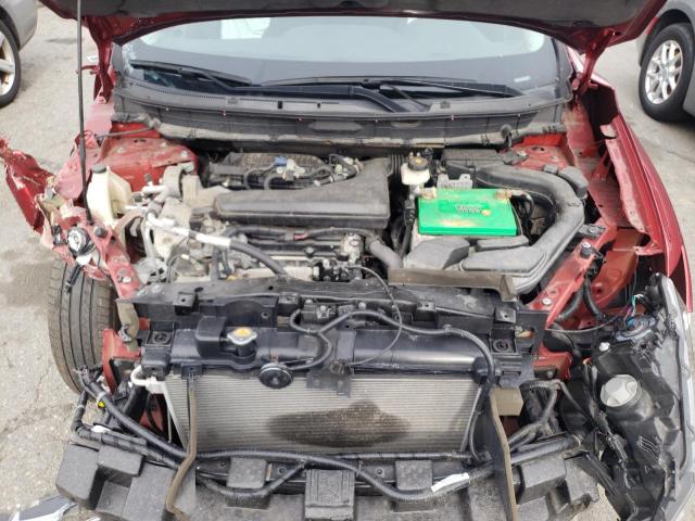 Photo 12 from auction – 2016 NISSAN ROGUE S with VIN 5N1AT2MVXGC899256