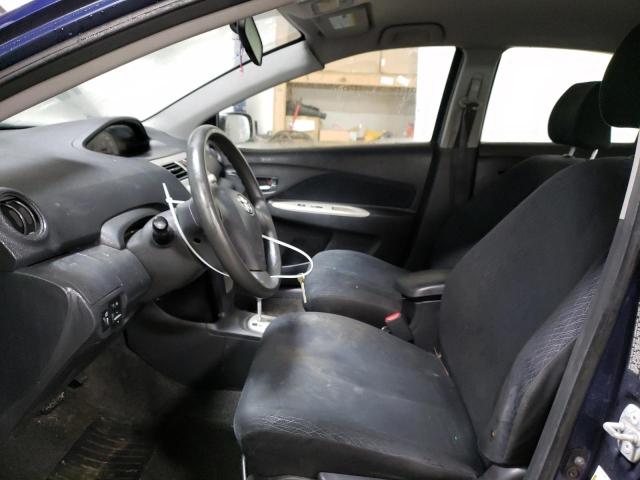 Photo 7 from auction – 2007 TOYOTA YARIS with VIN JTDBT903971146772