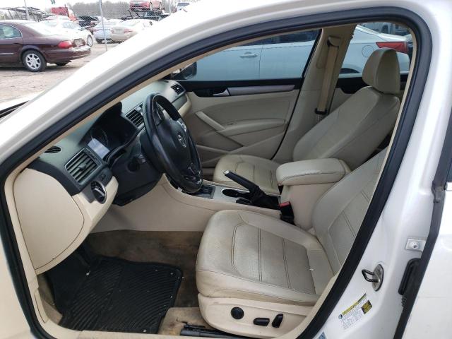 Photo 7 from auction – 2014 VOLKSWAGEN PASSAT SE with VIN 1VWBT7A31EC087217
