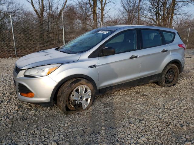FORD ESCAPE S 2013 with VIN 1FMCU0F71DUA85379 - Photo from auction