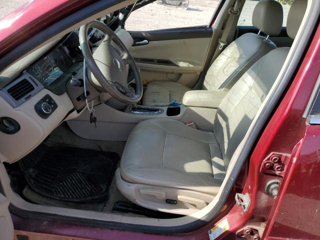Photo 7 from auction – 2008 CHEVROLET IMPALA LT with VIN 2G1WT58K989259052