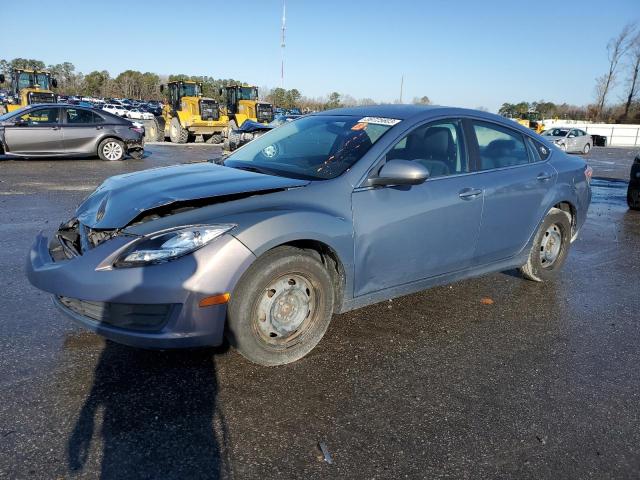 Photo 1 from auction – 2011 MAZDA 6 I with VIN 1YVHZ8BH8B5M16436