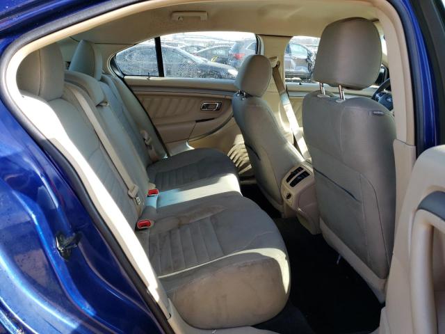 Photo 10 from auction – 2014 FORD TAURUS SE with VIN 1FAHP2D81EG137673