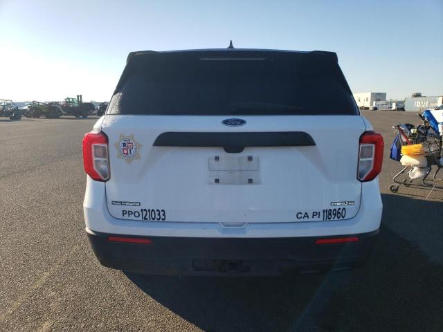 Photo 6 from auction – 2020 FORD EXPLORER P with VIN 1FM5K8AW5LGB43986