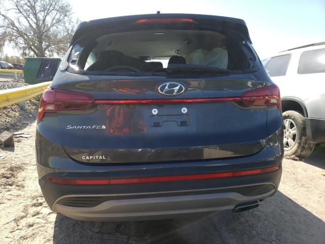 Photo 6 from auction – 2022 HYUNDAI SANTA FE S with VIN 5NMS14AJ7NH402559