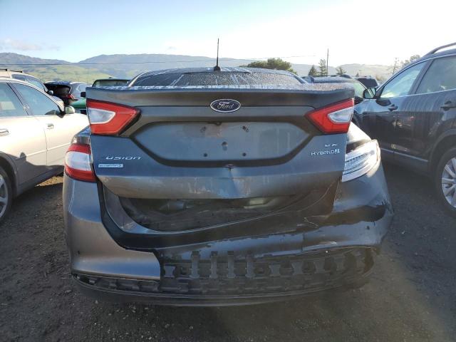Photo 6 from auction – 2016 FORD FUSION SE with VIN 3FA6P0LU5GR178877