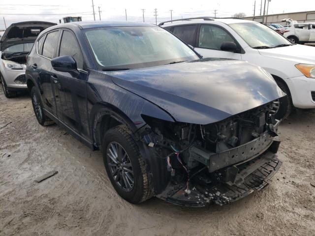 Photo 4 from auction – 2020 MAZDA CX-5 TOURI with VIN JM3KFACM1L0807232