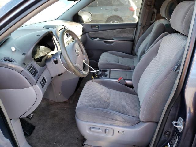 Photo 7 from auction – 2006 TOYOTA SIENNA CE with VIN 5TDZA23C26S575423