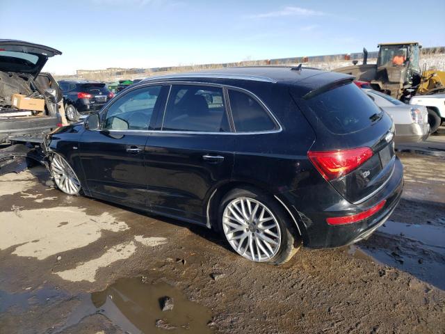 Photo 2 from auction – 2017 AUDI Q5 PREMIUM with VIN WA1M2AFP4HA074558