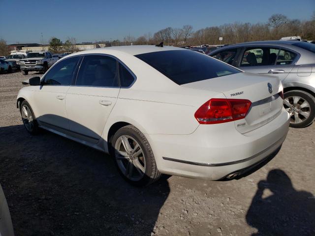 Photo 2 from auction – 2015 VOLKSWAGEN PASSAT SEL with VIN 1VWCV7A31FC074466