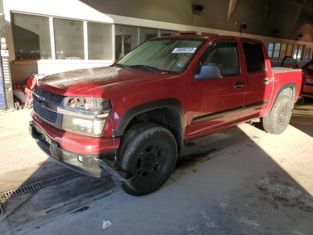 Photo 1 from auction – 2006 CHEVROLET COLORADO with VIN 1GCDT136368305792