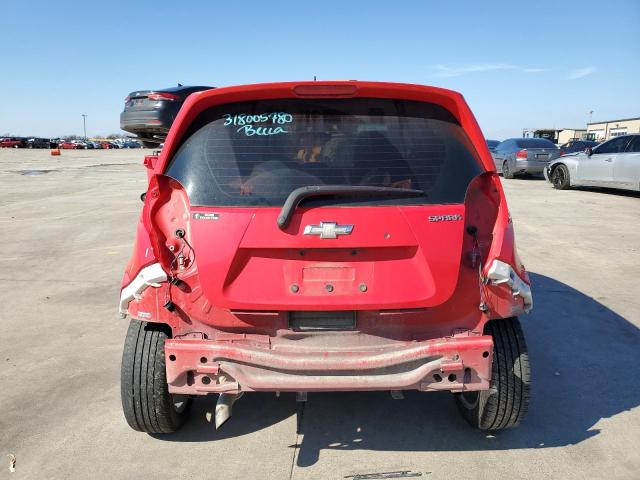 Photo 6 from auction – 2013 CHEVROLET SPARK 1LT with VIN KL8CD6S97DC508463