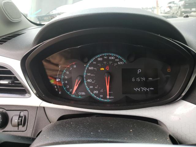 Photo 9 from auction – 2018 CHEVROLET SPARK 1LT with VIN KL8CD6SA5JC472326