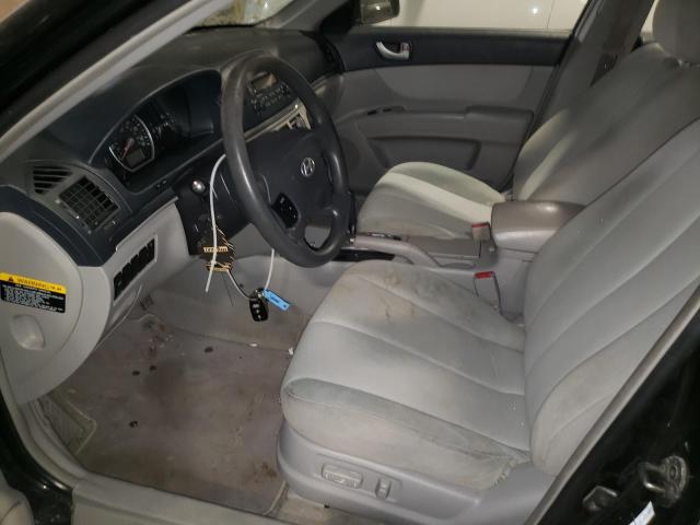 Photo 7 from auction – 2008 HYUNDAI SONATA GLS with VIN 5NPET46C68H298154