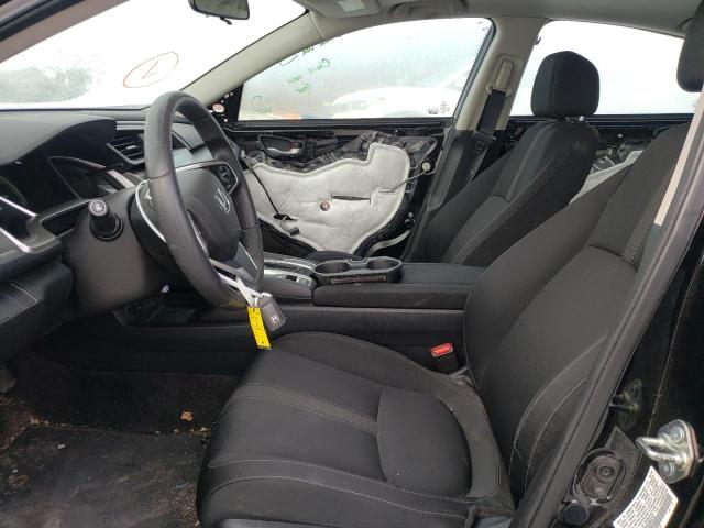 Photo 7 from auction – 2017 HONDA CIVIC EX with VIN 19XFC2F7XHE003797