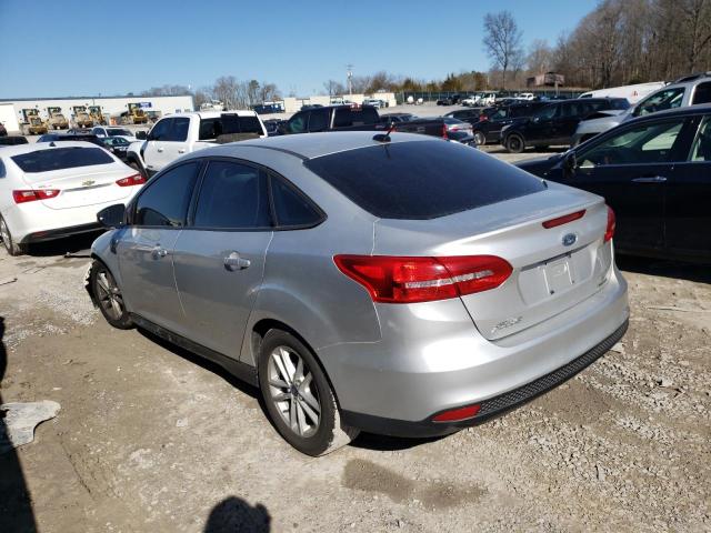 Photo 2 from auction – 2015 FORD FOCUS SE with VIN 1FADP3F20FL229556