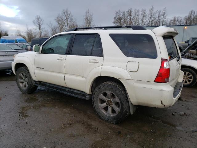 Photo 2 from auction – 2006 TOYOTA 4RUNNER LI with VIN JTEBU17R568053323