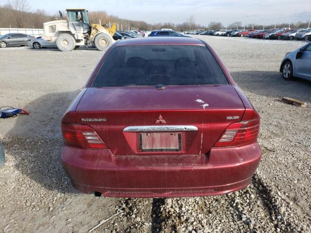 Photo 6 from auction – 2000 MITSUBISHI GALANT ES with VIN 4A3AA46G6YE099433
